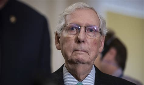 McConnell says Congress has the power to vote by proxy.